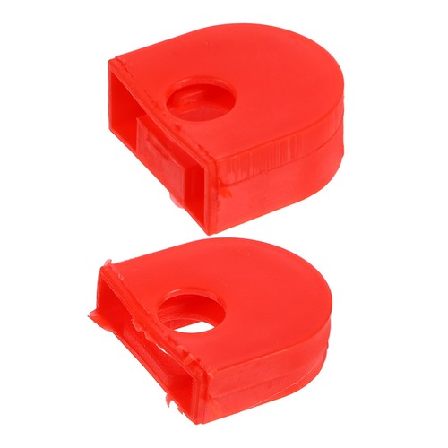 Step ladder red abs - ladder, rod