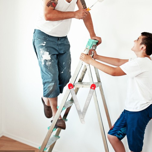 Pcs attic ladder attachment - attic,