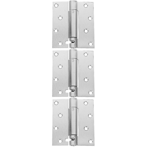Stainless steel door hinge - steel,