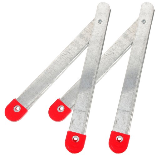 2pcs folding ladder - ladder, 47cm