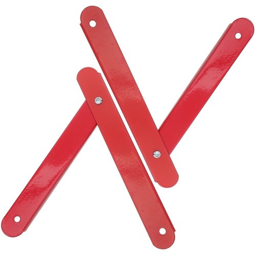 Aluminium ladder hinges - ladder,
