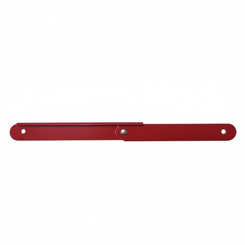 Ladder support link - ladder, hinged