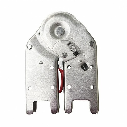 Ladder hinge lock with release - ladder,