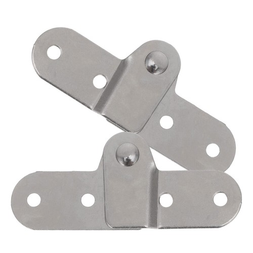 Pcs flip door - 2, hinge