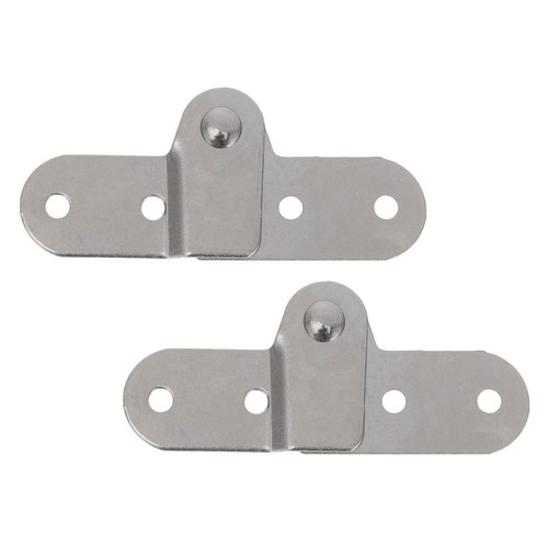 2pcs attic ladder hinge 180 - ,