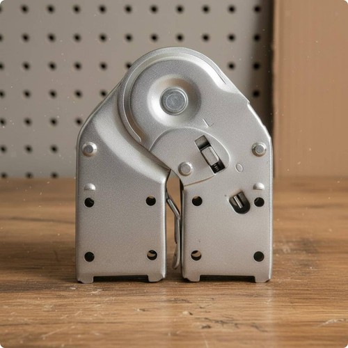 Shaped ladder hinge - ladder,