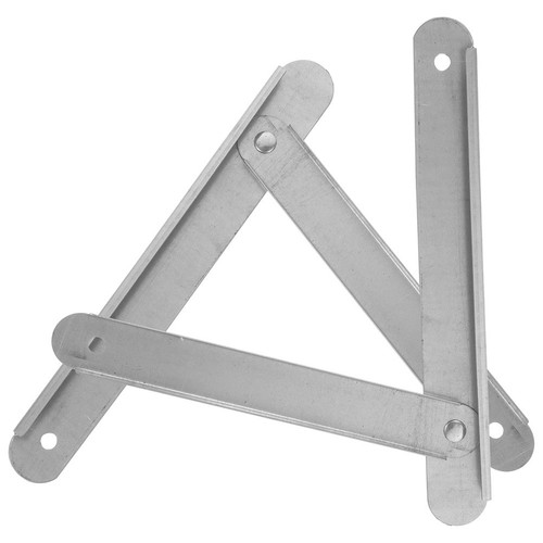 Silver aluminum reinforced - silver,