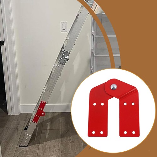 Attic ladder hinge - ladder,