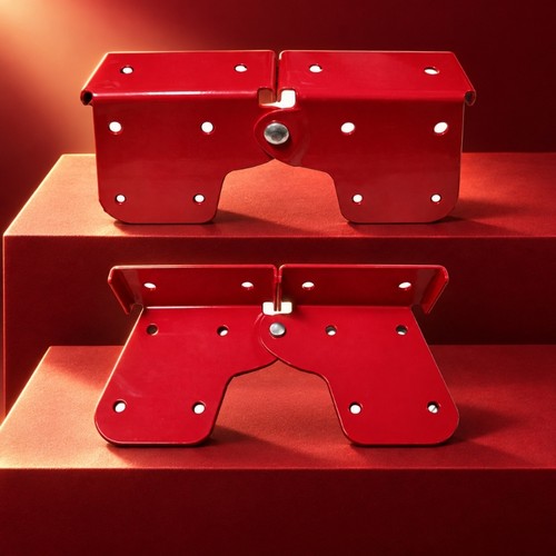 Multi hole ladder hinge - multi-hole,