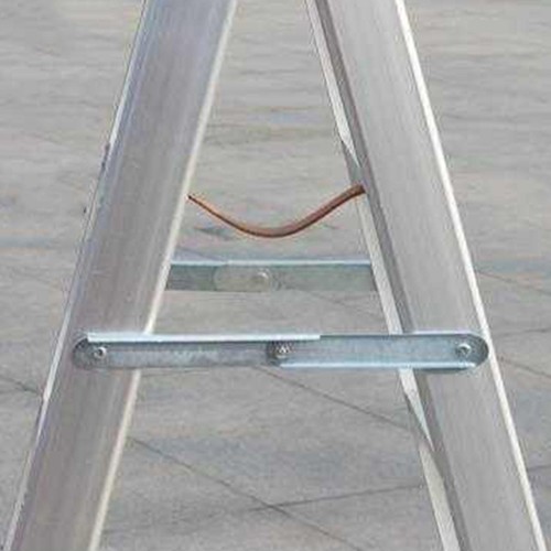 Folding step ladder hinge - 2x,