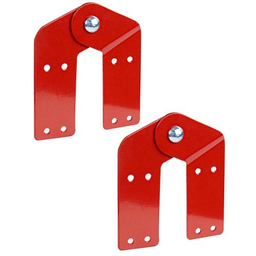 Ubric 2pcs telescopic ladder - 2pcs,