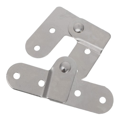 2pcs ladder tie rod hinge - ladder,
