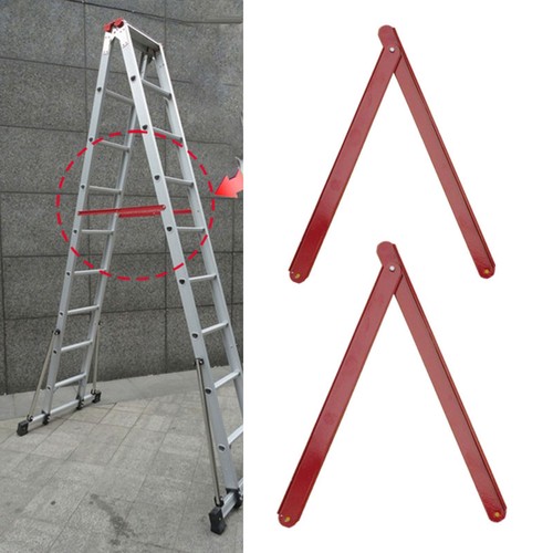 Step ladder hinge - ,, herringbone
