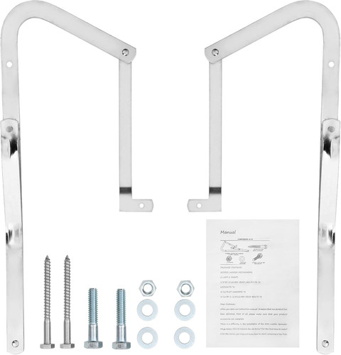 Attic ladder spreader - 55-1,