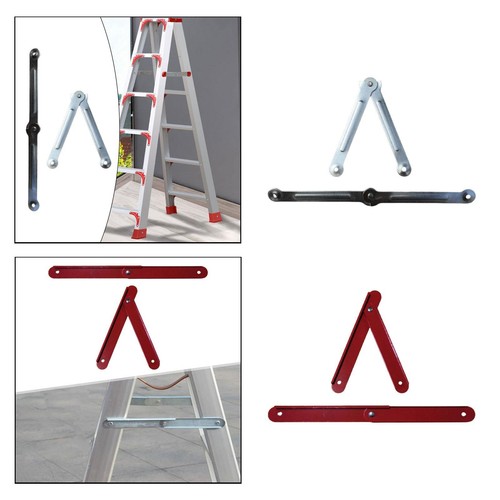 Herringbone folding ladder - folding,