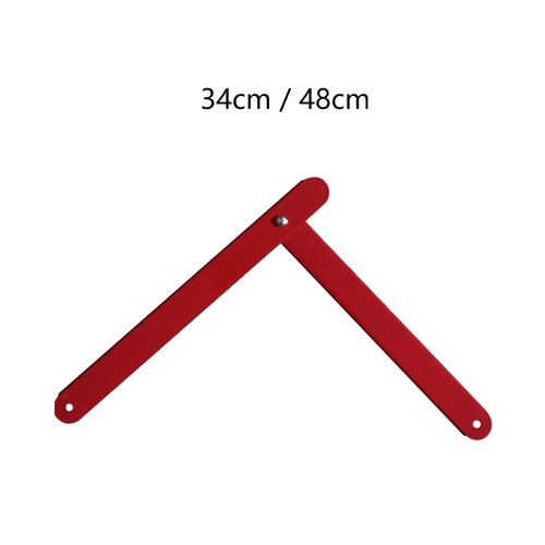 Aluminum step ladder - 2x,