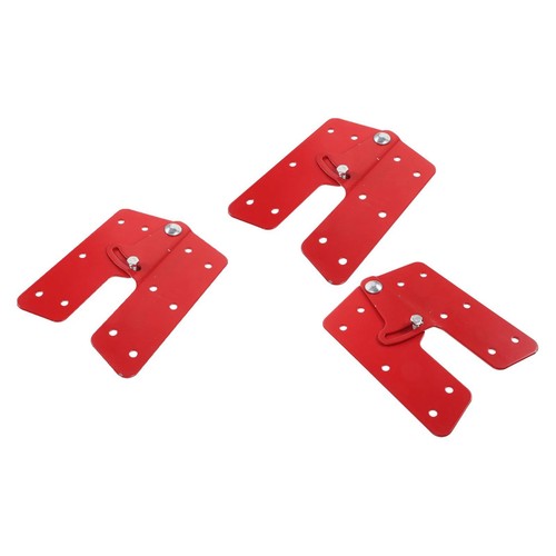Attic ladder hinge pull down - hinge,