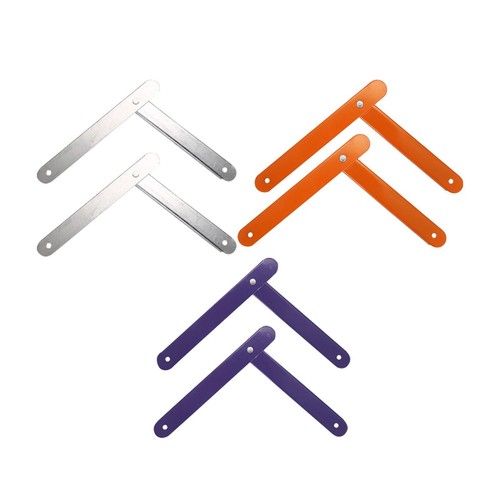 Aluminum folding step - 2x,
