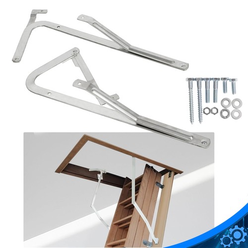 Attic ladder spreader - 55-1,
