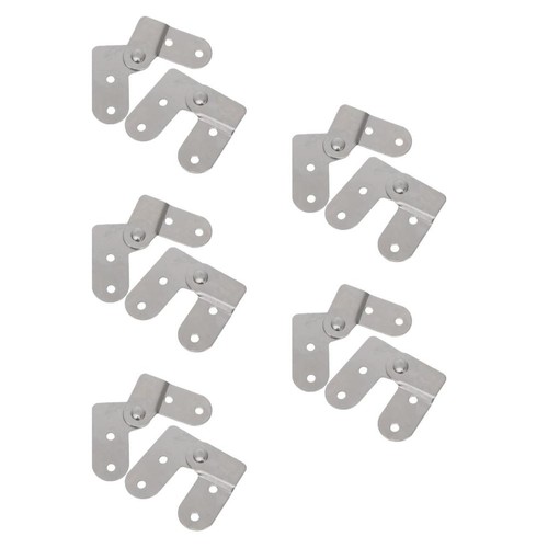 10pcs durable iron step - 10pcs,