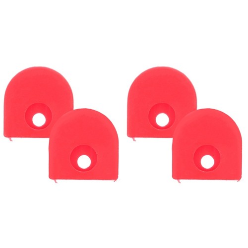 Red ladder hinge end - ladder, cap