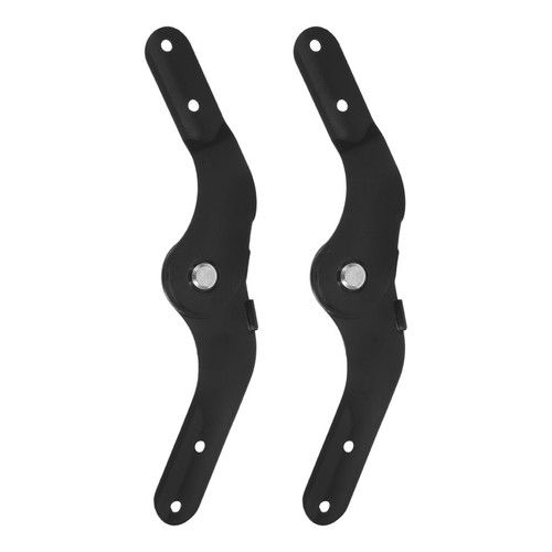 Stainless steel ladder hinges - stainless,