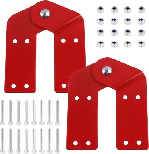 Attic ladder hinge for - ladder,