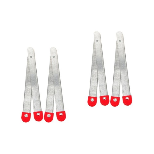 Durable silver metal - durable,