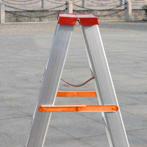 Folding step ladder - 2x, hinge