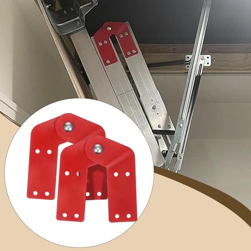 Attic ladder hinge metal - ladder,