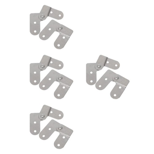 8pcs silver iron pull - 8pcs, down