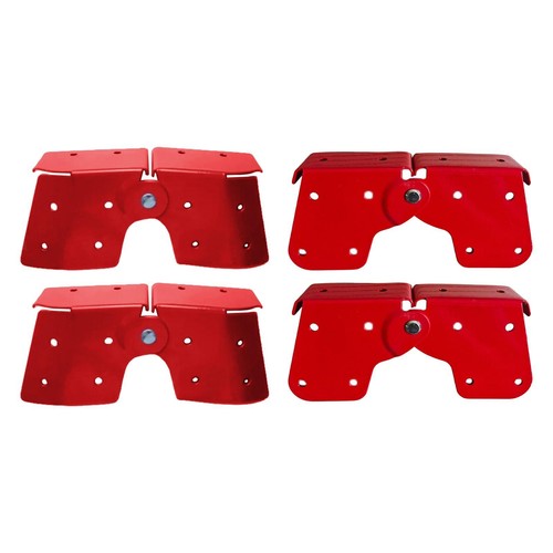 Pieces folding ladder joint - pieces,