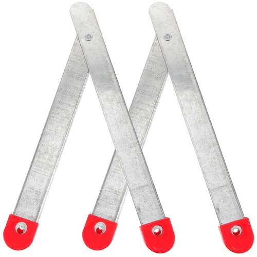 2sets silver ladder tie rod - 2sets,