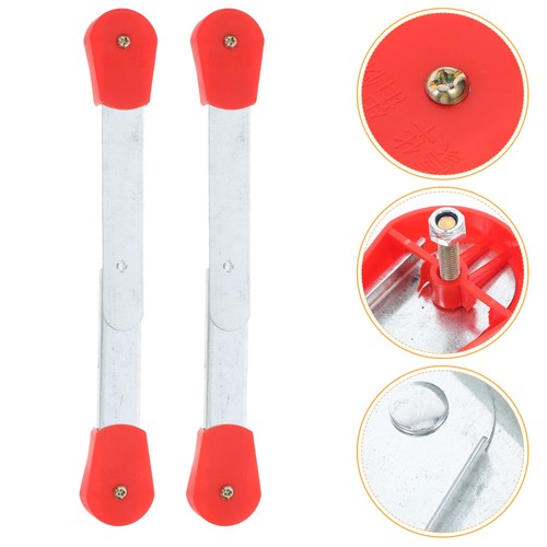 Aluminum alloy ladder hinge - alloy,