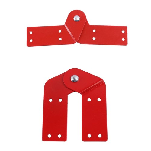 Attic ladder hinge alloy - attic, steel