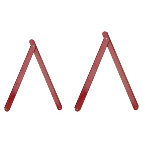 Folding step ladder hinge - step,