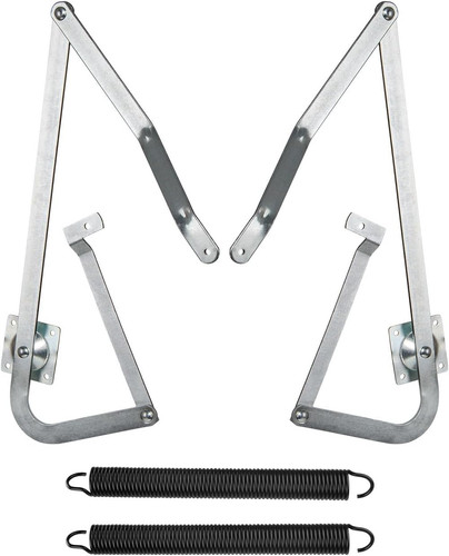 Attic ladder hinge - ladder,