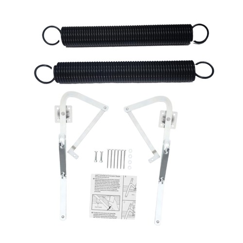 Attic ladder hinge heavy duty - attic,