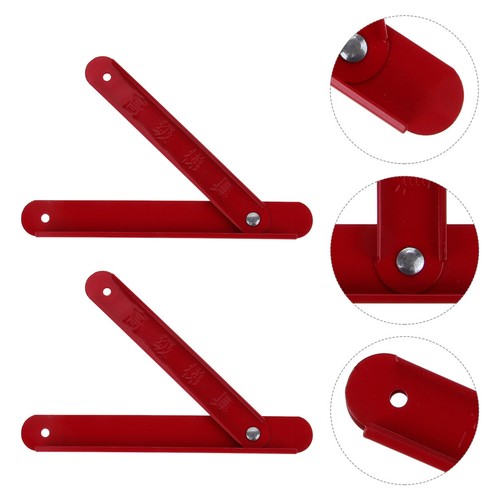 Pair folding ladder hinge - folding,