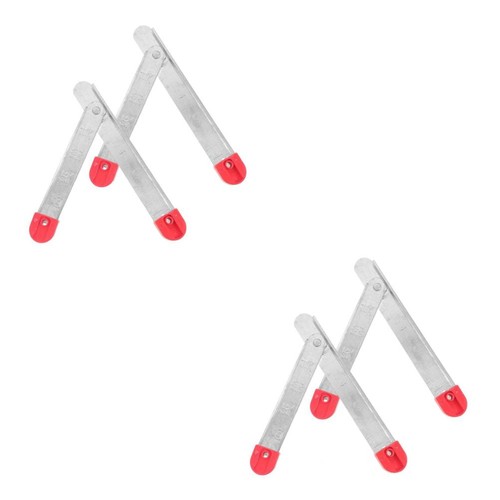 Durable aluminum folding step - folding,